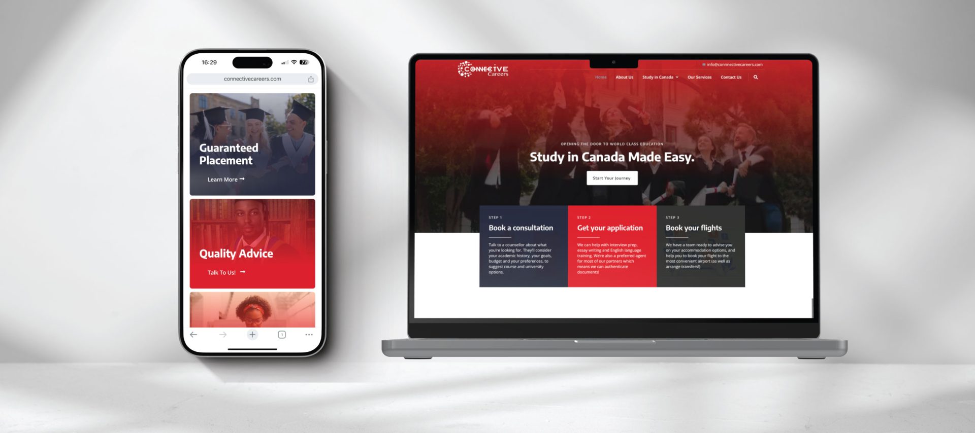 Connective Careers